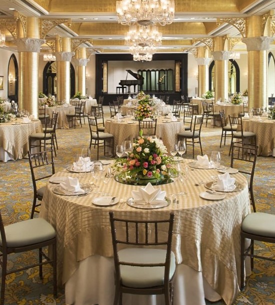 Places with Spaces Listing Category Banquet Halls